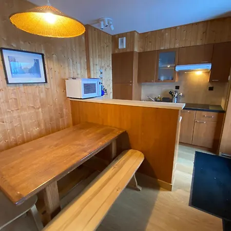 Aster Apartment *