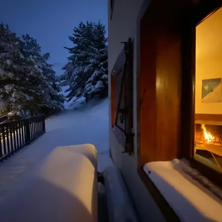 Apartmán Aster Germ